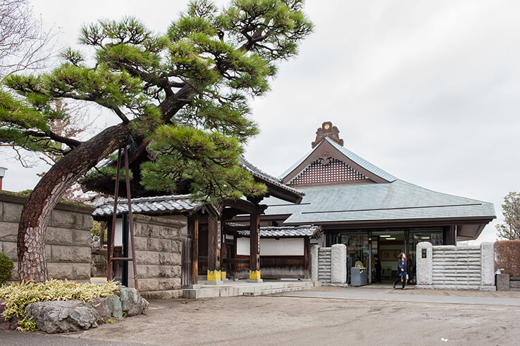 法要後のお清めの関としてもご利用いただけます